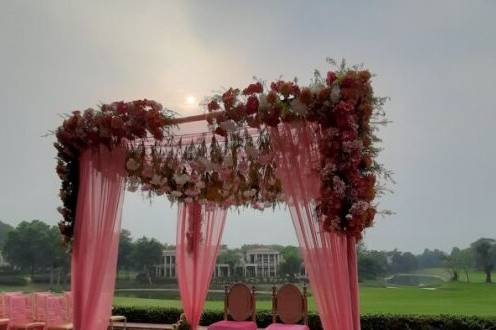 Wedding decor