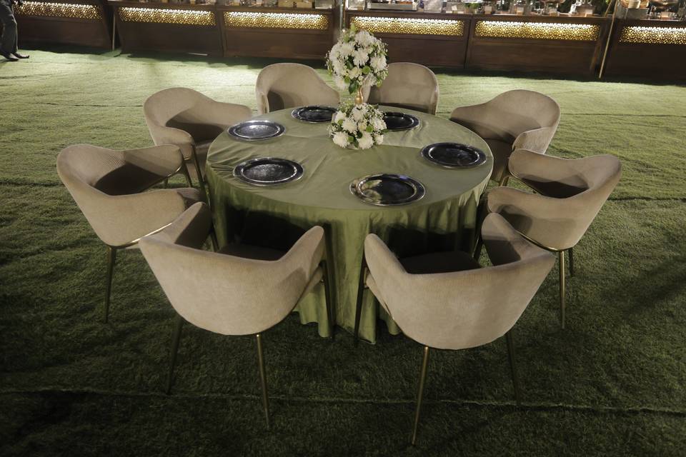 Wedding decor