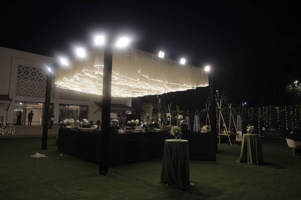 Wedding decor