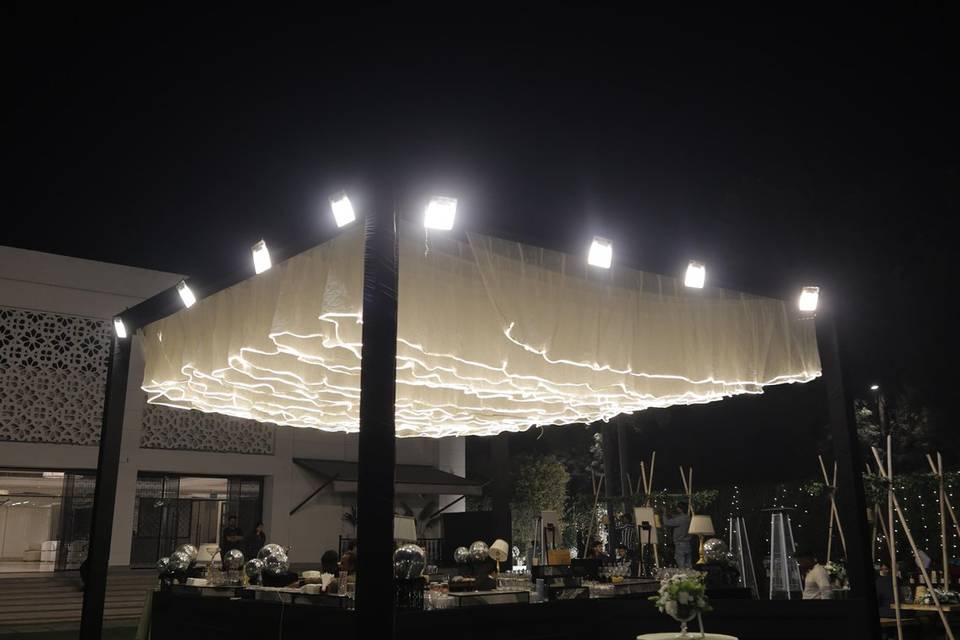 Wedding decor