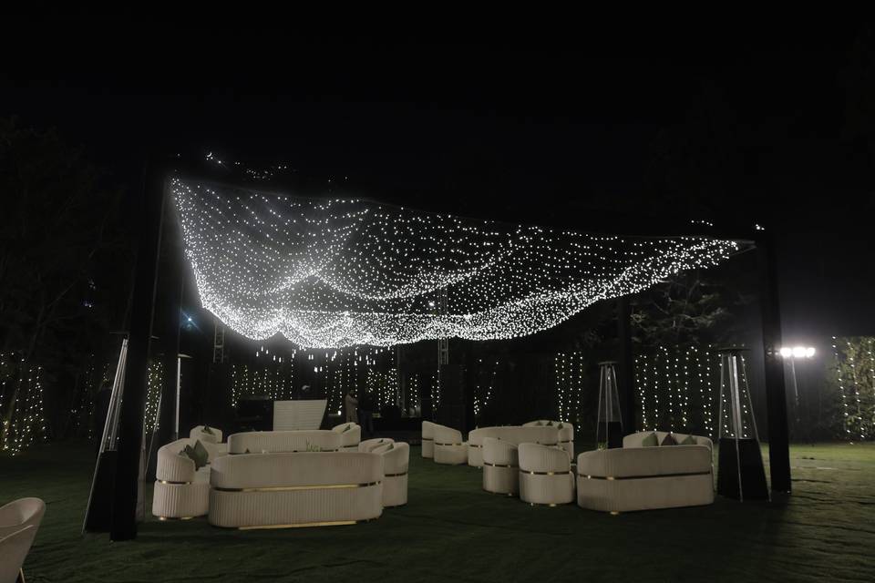 Wedding decor