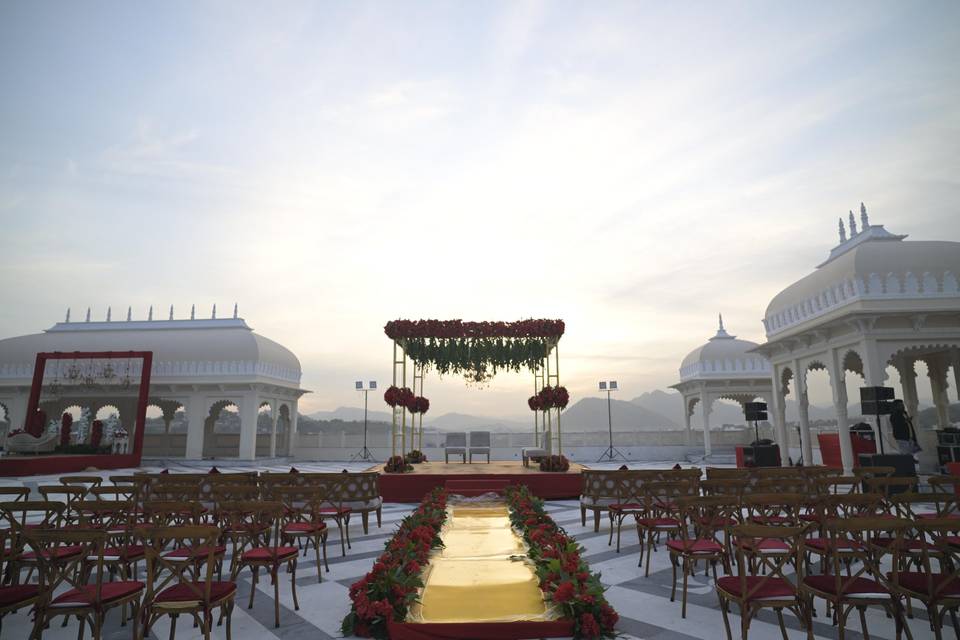 Wedding decor