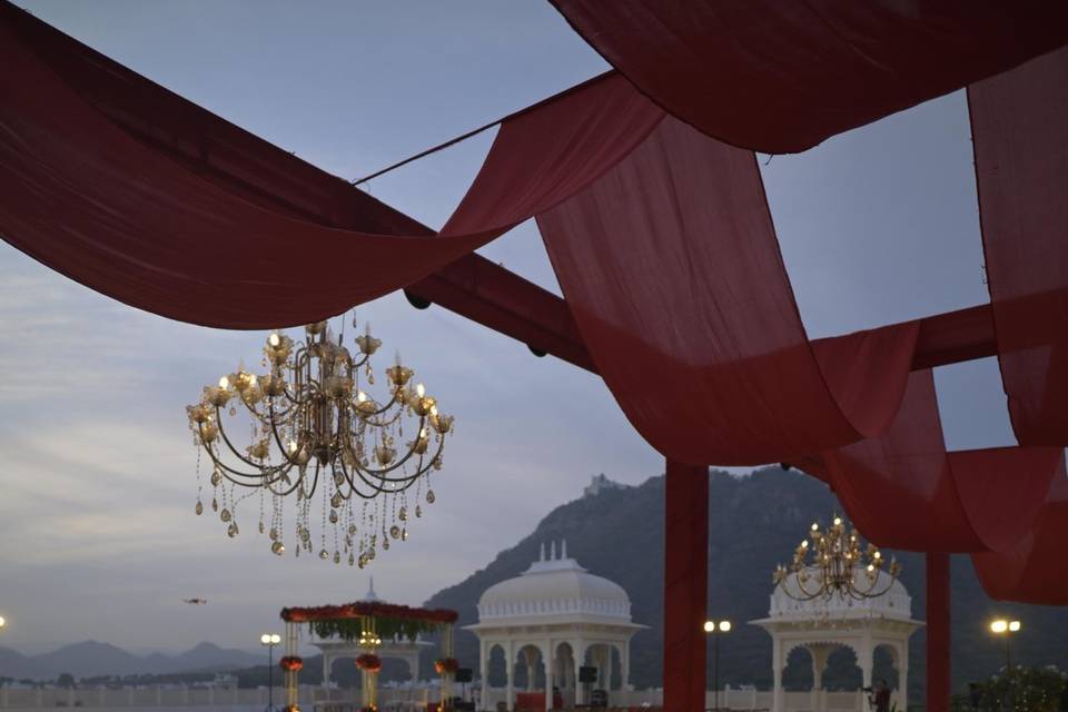 Wedding decor