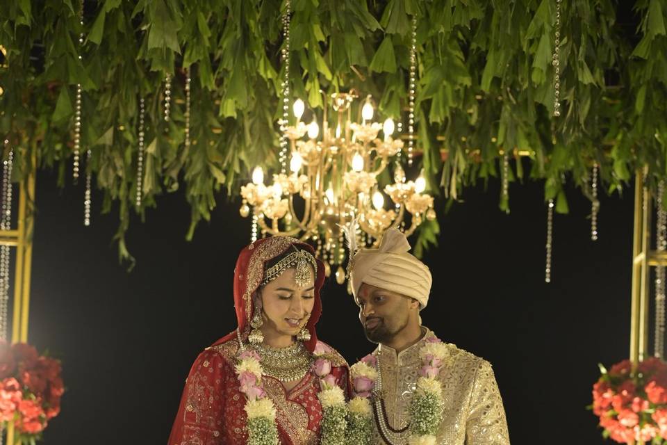 Wedding decor