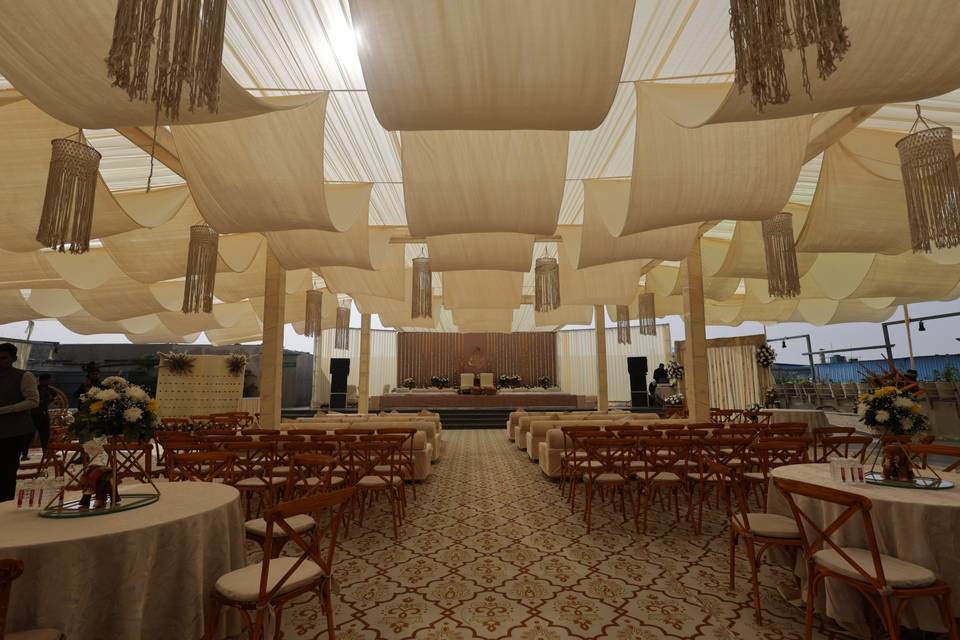 Wedding decor