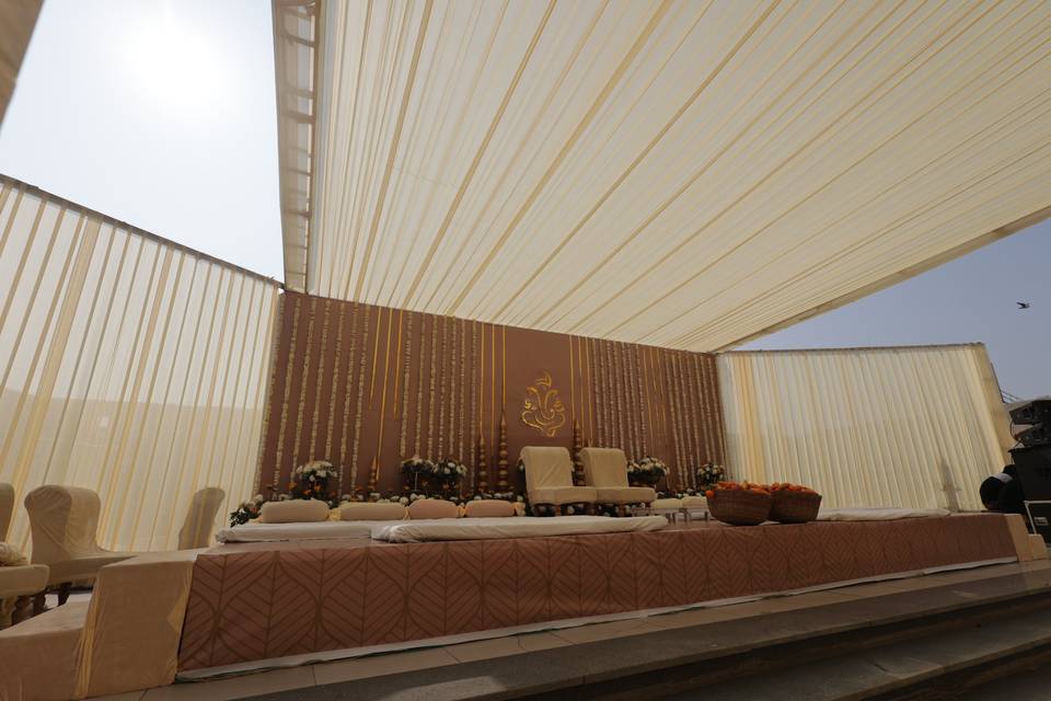 Wedding decor