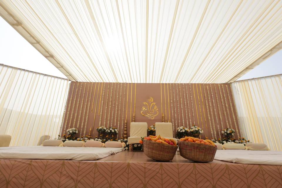 Wedding decor