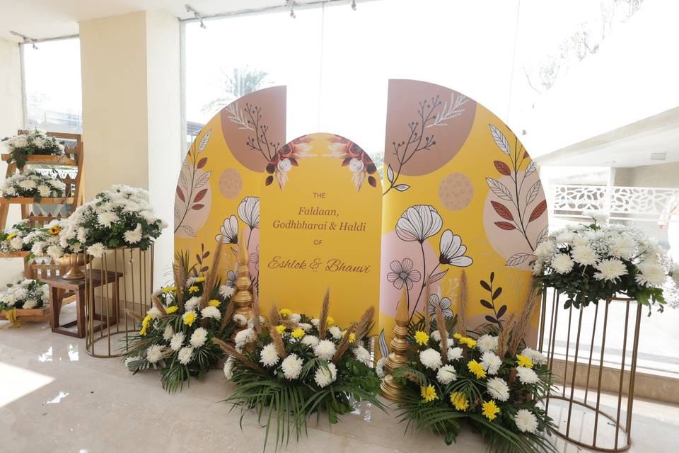 Wedding decor