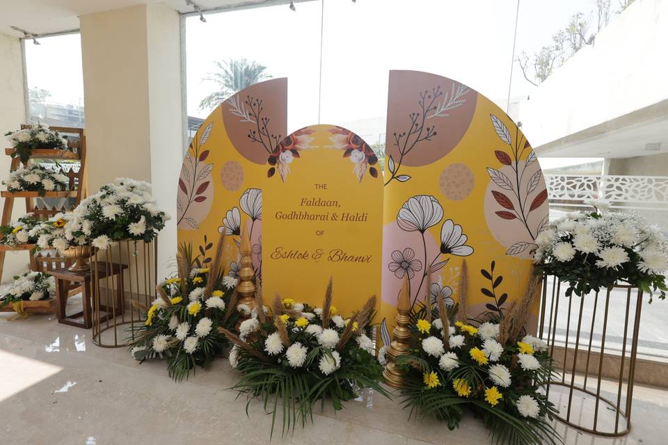 Wedding decor