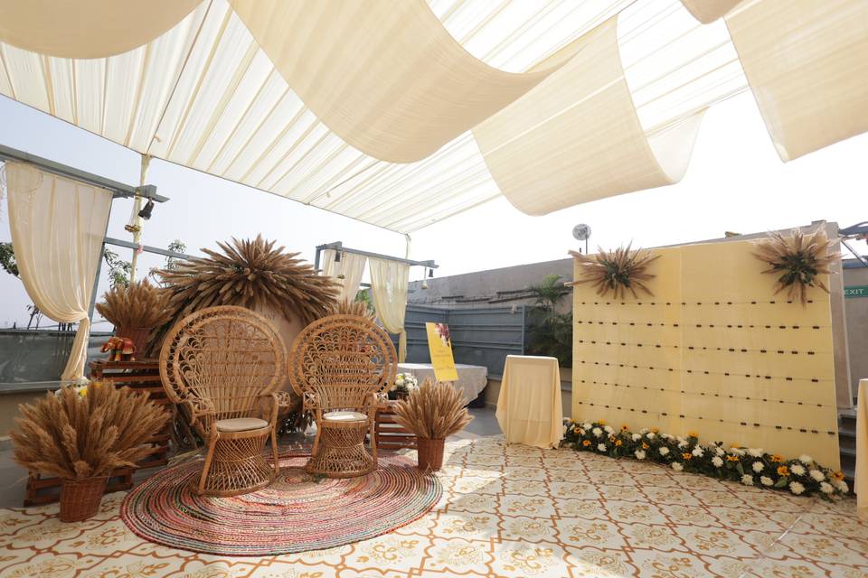 Wedding decor