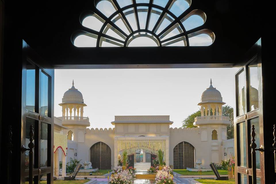 Wedding decor