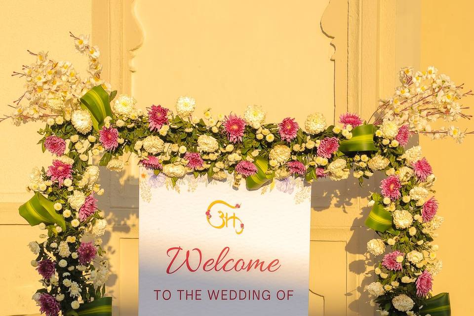 Wedding decor