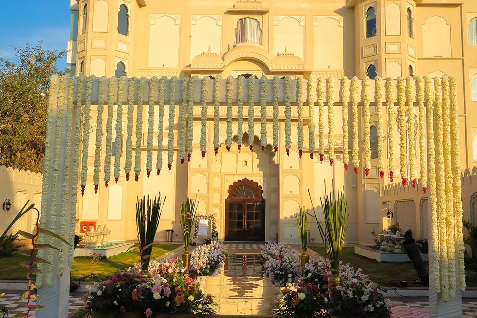 Wedding decor