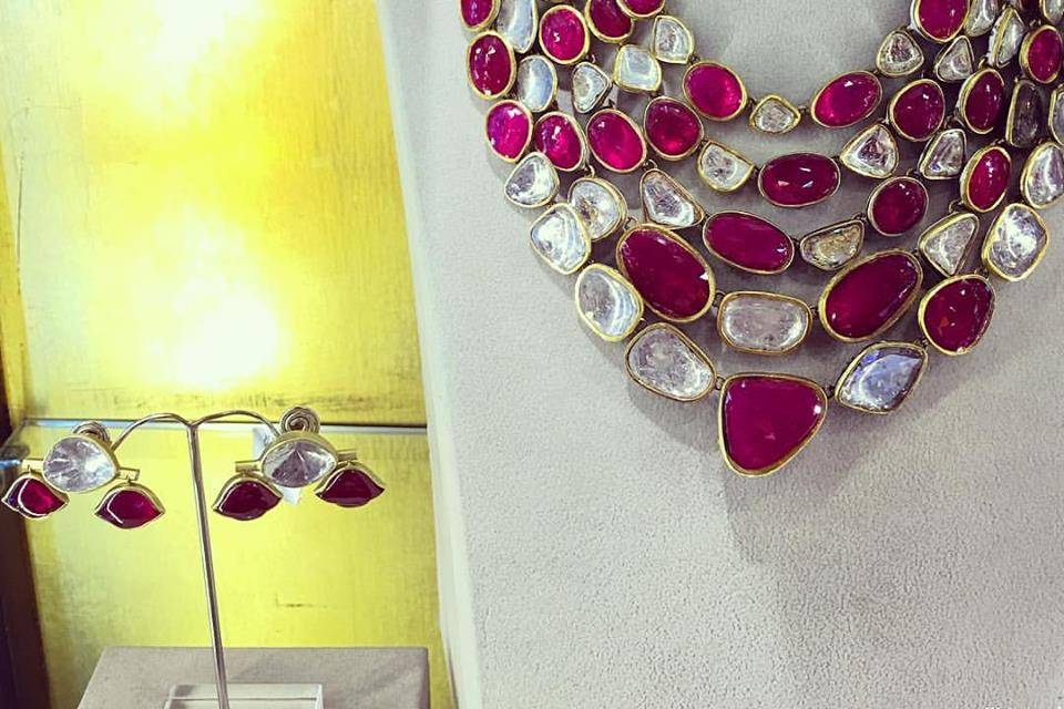 Amrapali Jewellery, Chennai