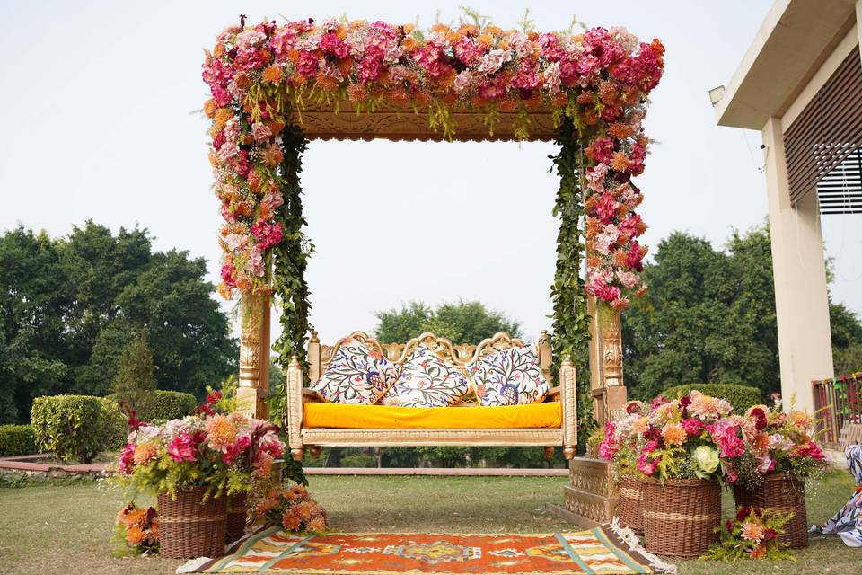 Wedding decor