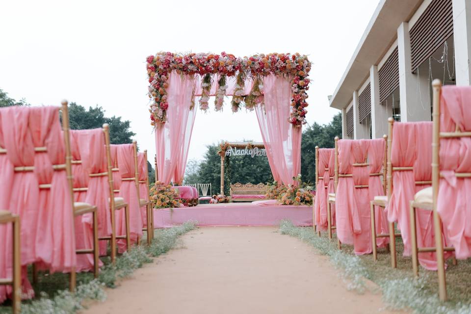 Wedding decor