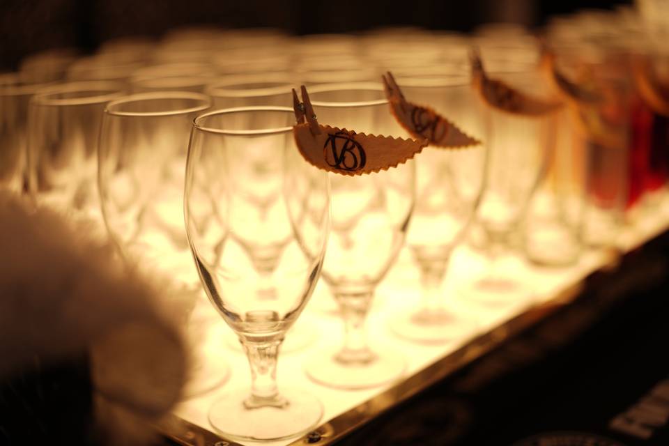 Wedding decor