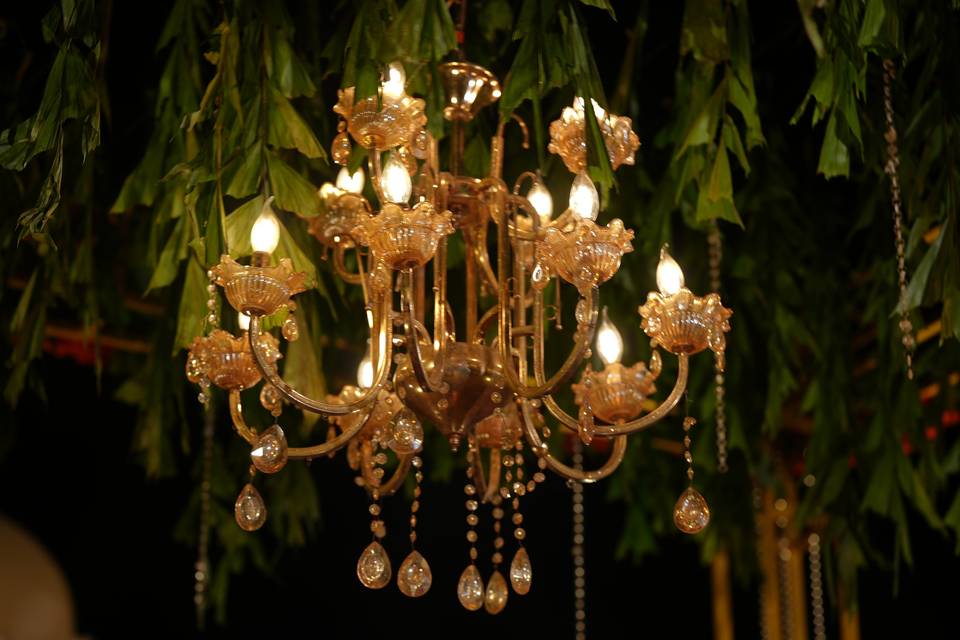 Wedding decor