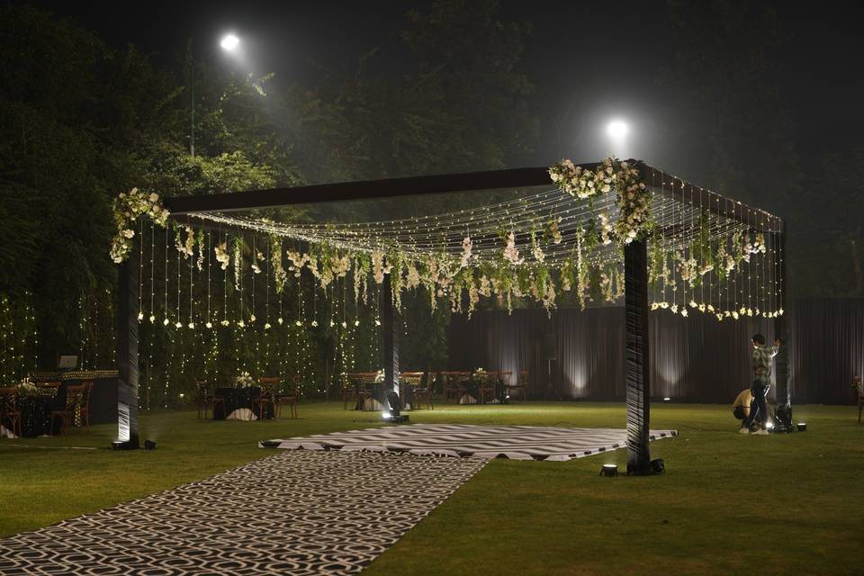 Wedding decor