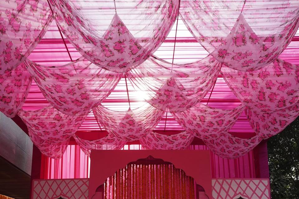 Wedding decor