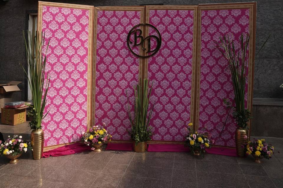 Wedding decor