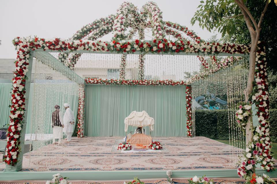 Wedding decor