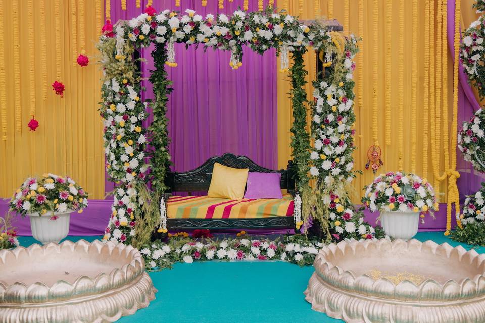 Wedding decor