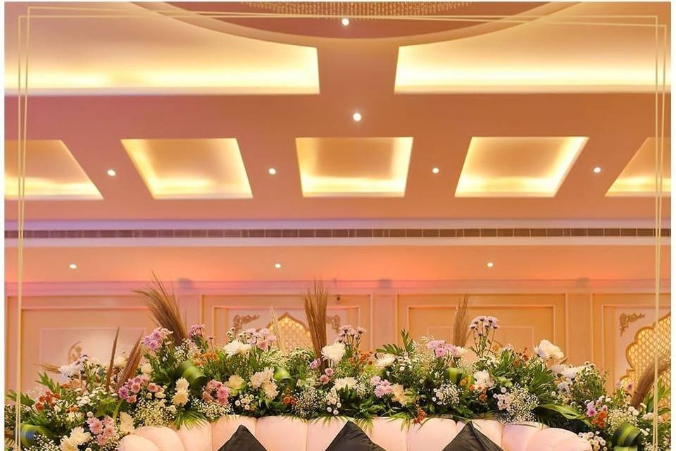 Wedding decor