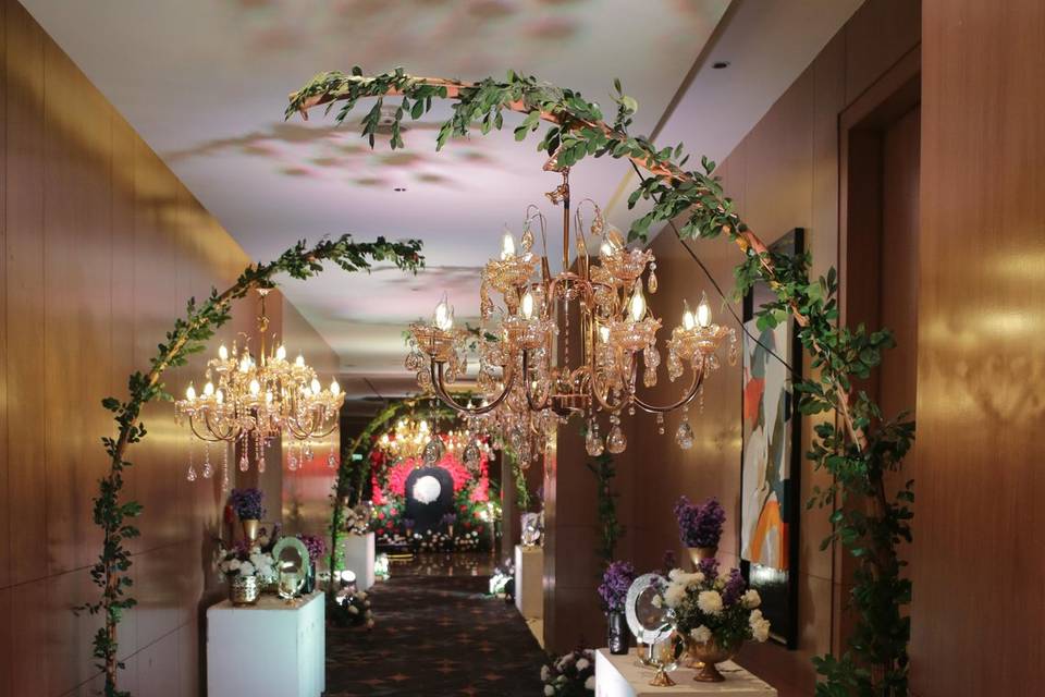 Wedding decor