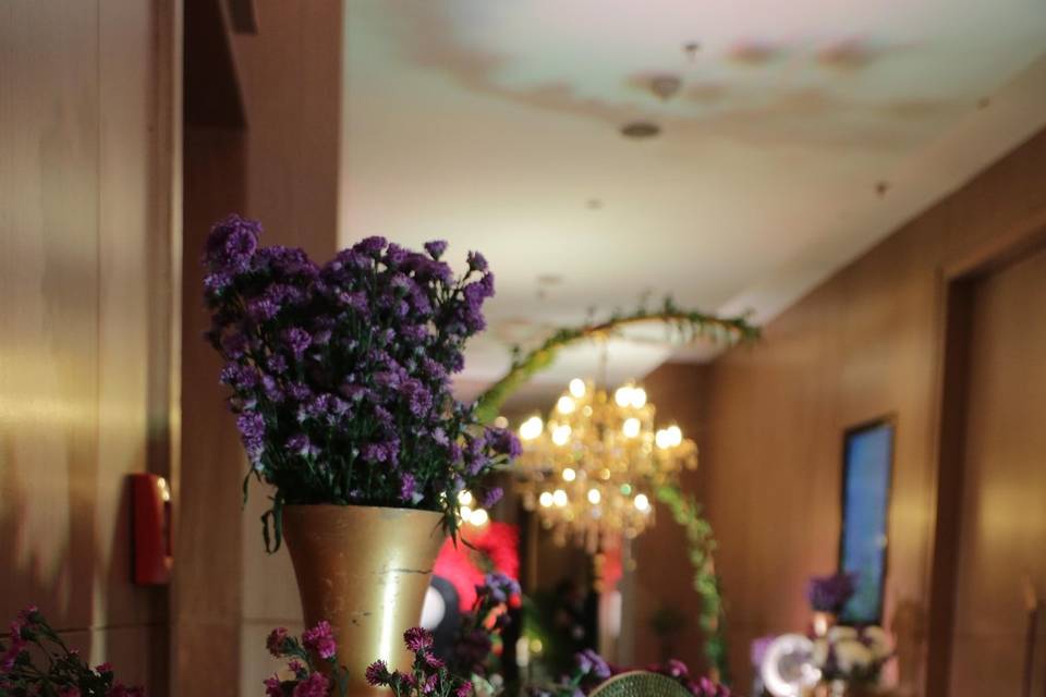 Wedding decor