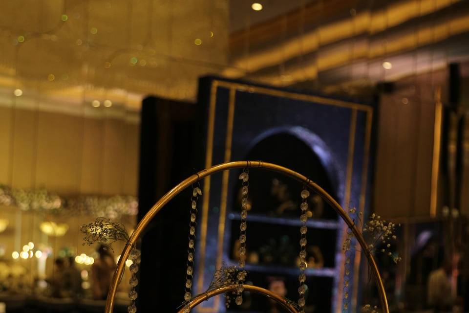 Wedding decor
