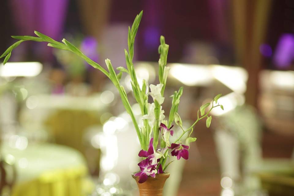 Wedding decor