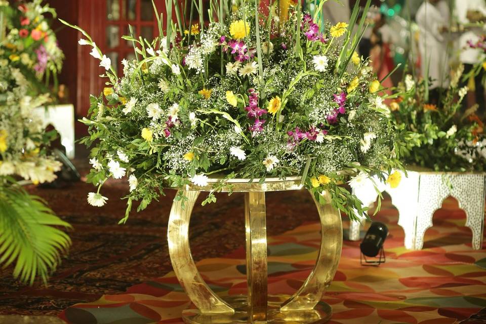 Wedding decor