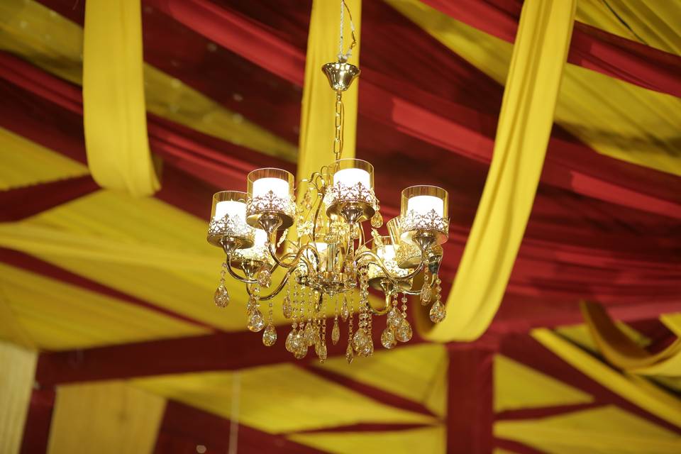 Wedding decor