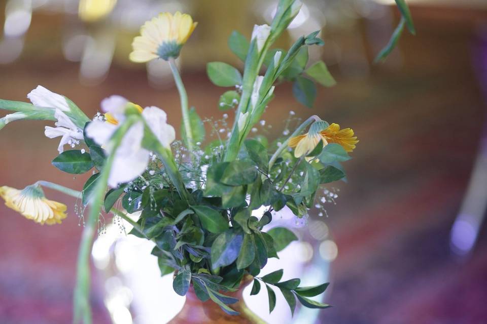 Wedding decor