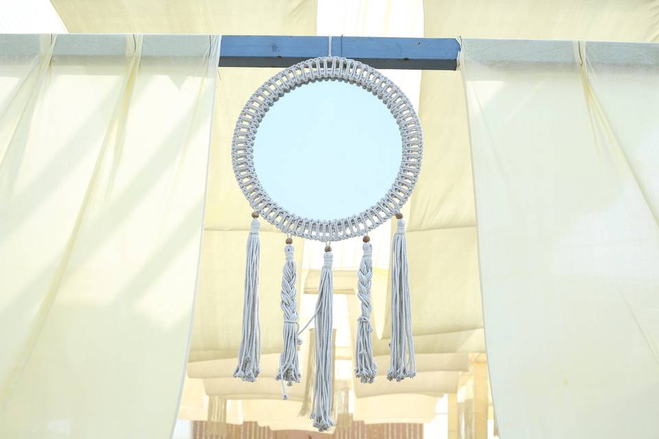 Wedding decor