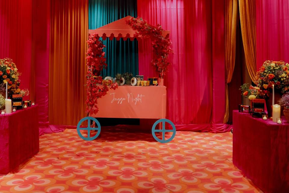 Wedding decor