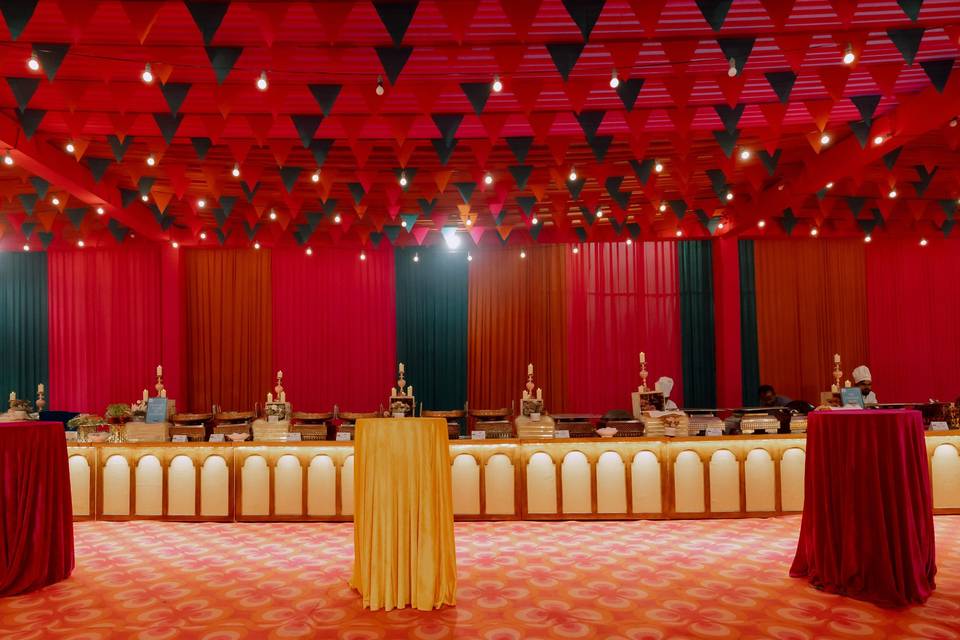 Wedding decor