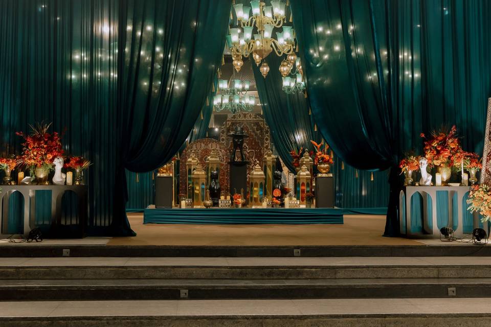 Wedding decor