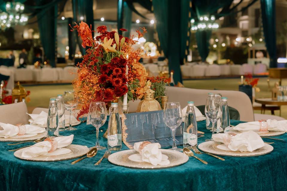 Wedding decor