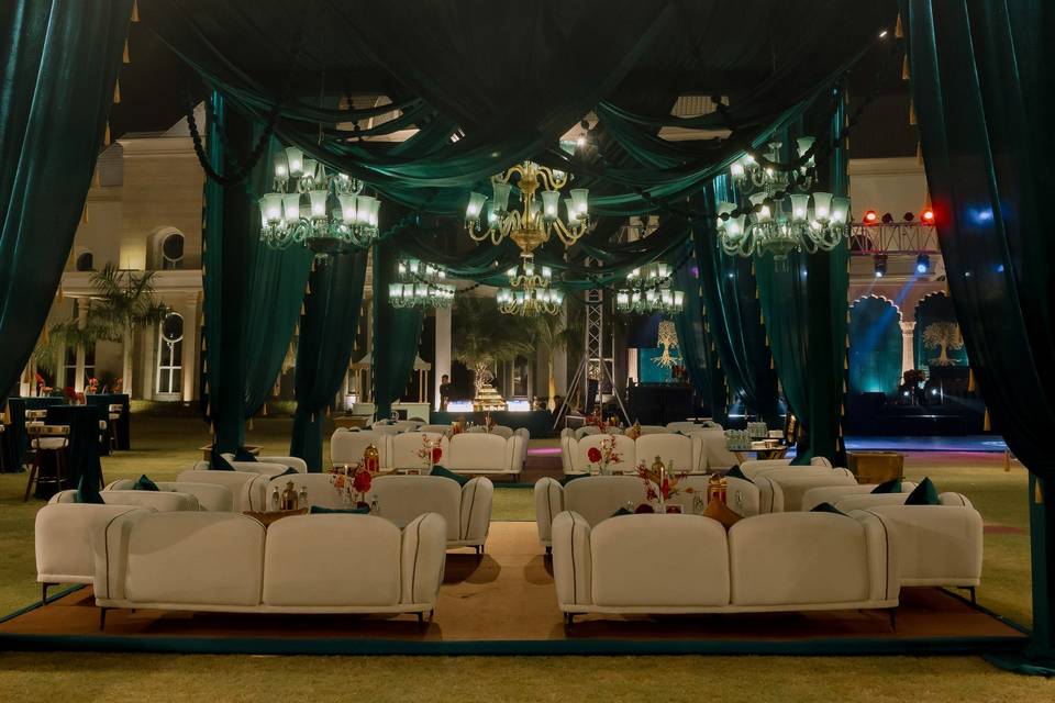 Wedding decor