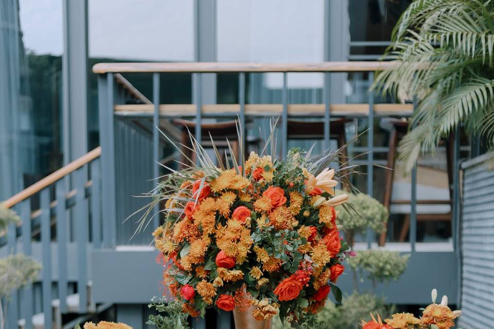 Wedding decor