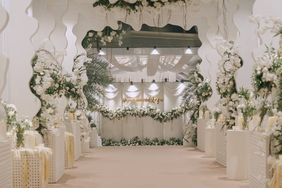 Wedding decor