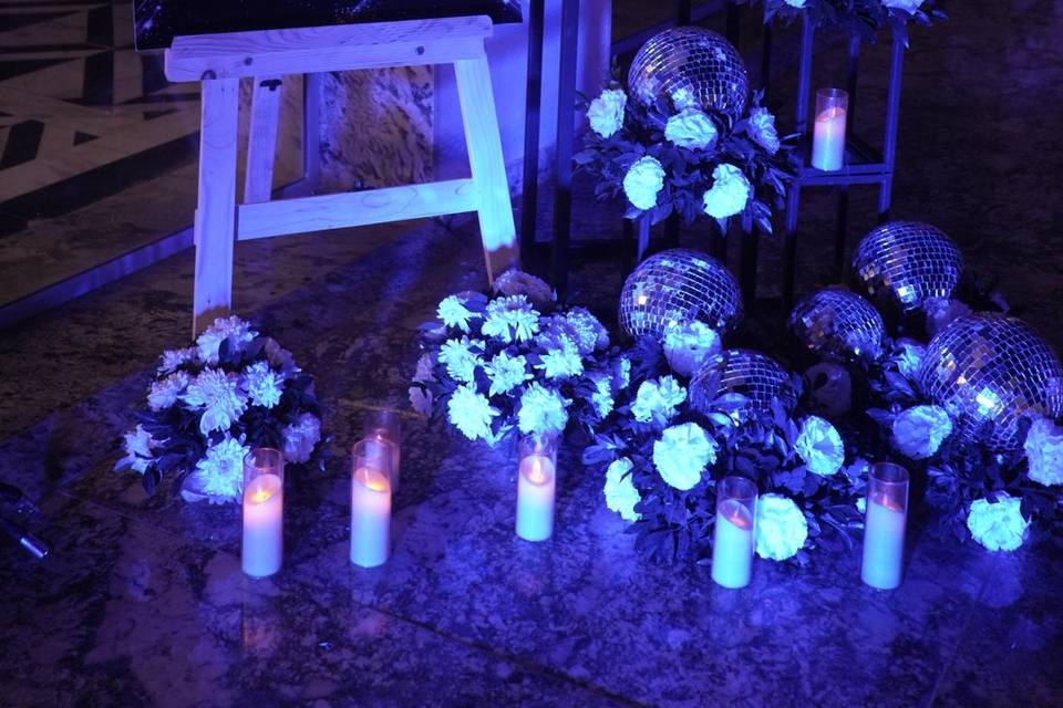 Wedding decor