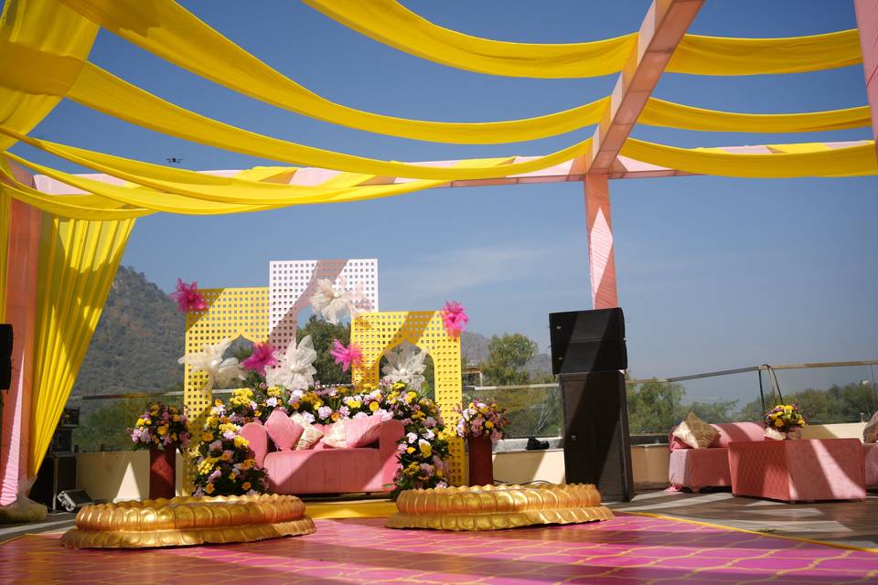 Wedding decor
