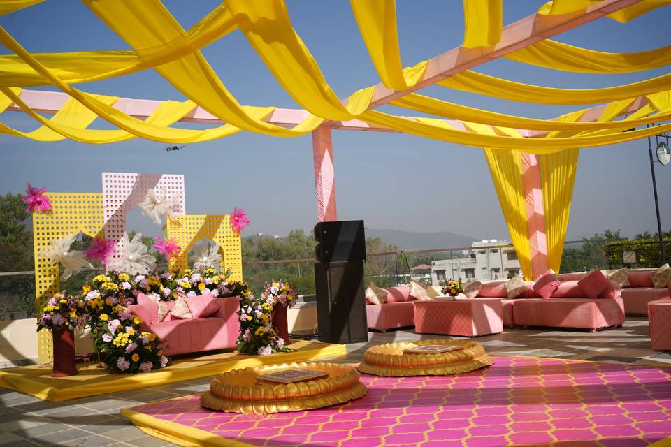Wedding decor