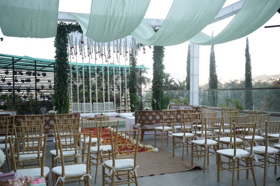Wedding decor