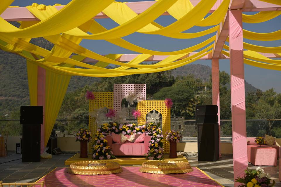 Wedding decor