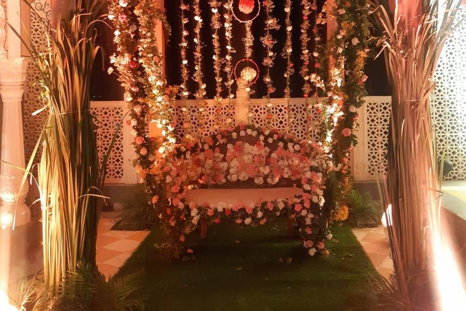 Wedding decor