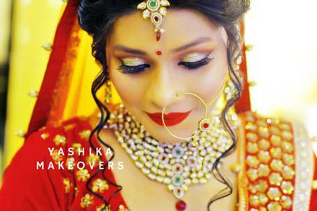 Yashika Sehgal Makeovers, Paschim Vihar